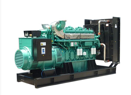 金东宗申动力400kw大型柴油发电机组