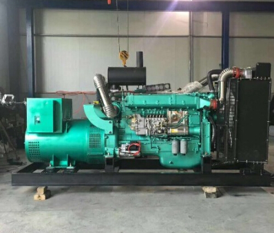 金东宗申动力300kw大型柴油发电机组