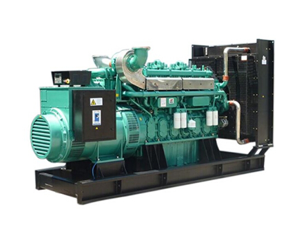 金东宗申动力250kw大型柴油发电机