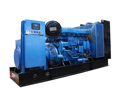 金东宗申动力150kw大型柴油发电机组