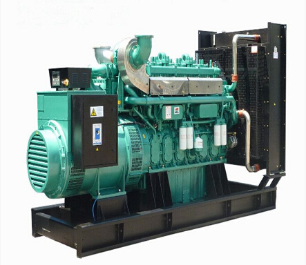 金东宗申动力30kw小型柴油发电机组