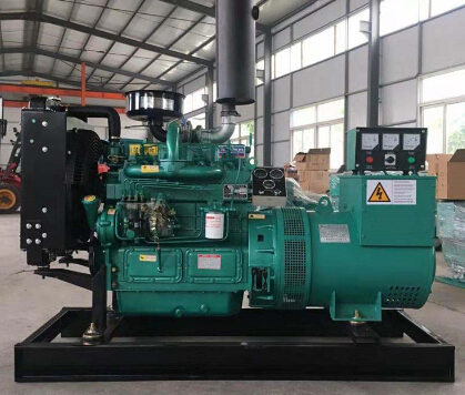 金东宗申动力10kw小型柴油发电机
