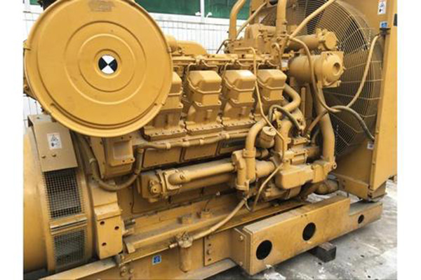 金东发电机出租