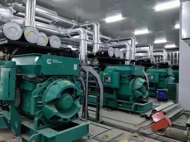 金东发电机出租