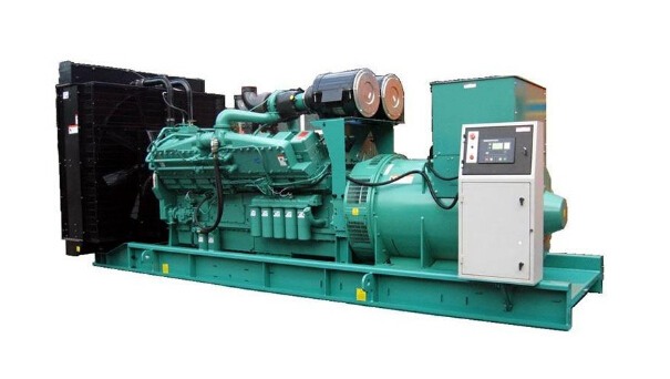金东全新常柴200kw大型柴油发电机组
