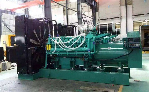 金东全新科克500kw大型柴油发电机组出租
